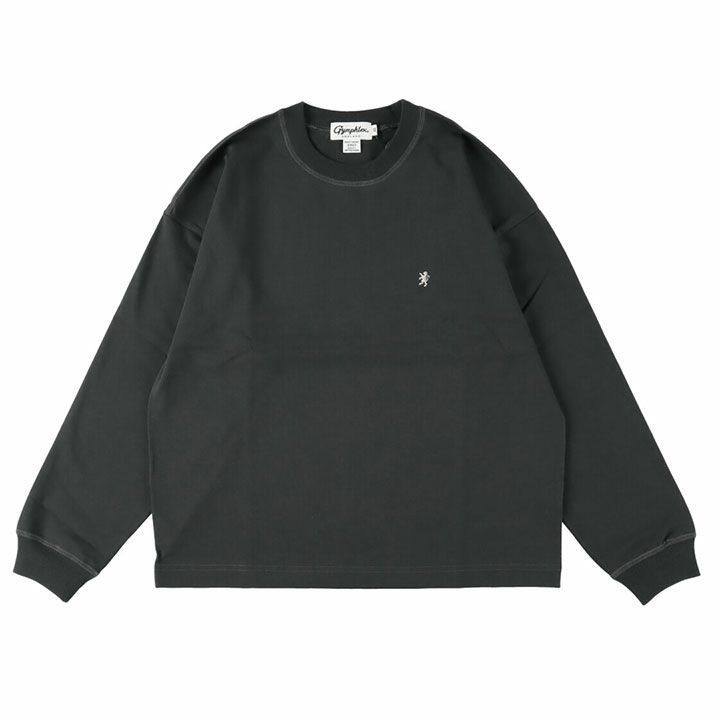 ジムフレックスGymphlexベビーウェイトジャージー長袖ビッグTシャツ 楽天市場】ジムフレックス ヘビーウェイトジャージー 長袖ビッグ