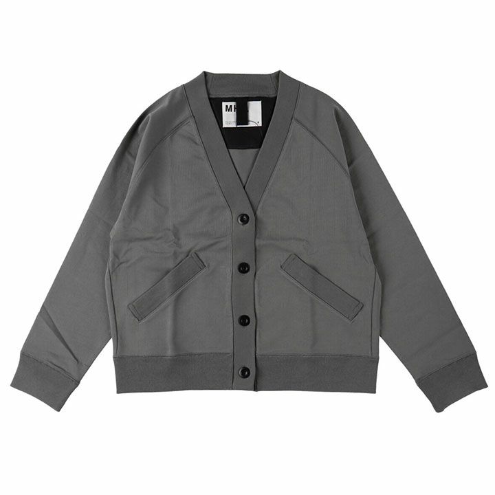 美品 MHL コットンニットカーディガン 2 黒 595-2164500 000000006707-01-l.jpg?t=