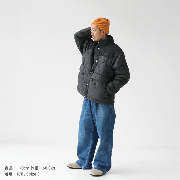 ノースフェイス　パープルレーベル　フィールドインサレーションジャケット　XL BEAMS（ビームス）THE NORTH FACE PURPLE LABEL / Field