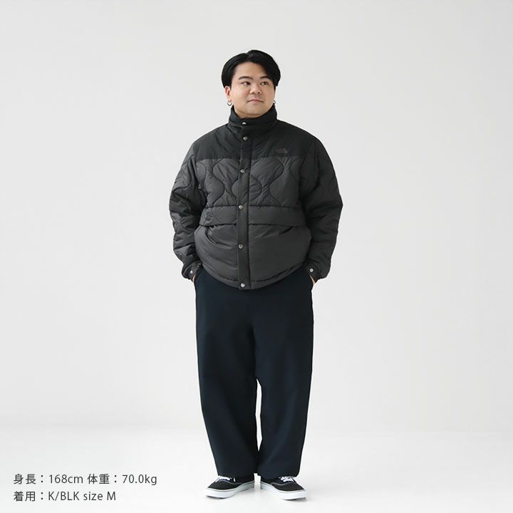 ザ　ノースフェイスパープルレーベル　ハイベント　インサレーションジャケット N24FA048 THE NORTH FACE PURPLE LABEL Field Insulation Jacket
