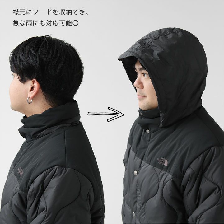 ノースフェイス　パープルレーベル　フィールドインサレーションジャケット　XL SALE 10%OFF】◇[N24FA048]THE NORTH FACE PURPLE LABEL(ザ