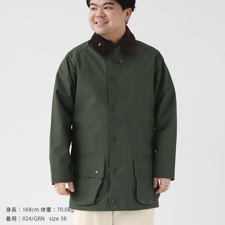 楽天市場】【送料無料】 Barbour バブアー 別注 BEAUFORT ビュー