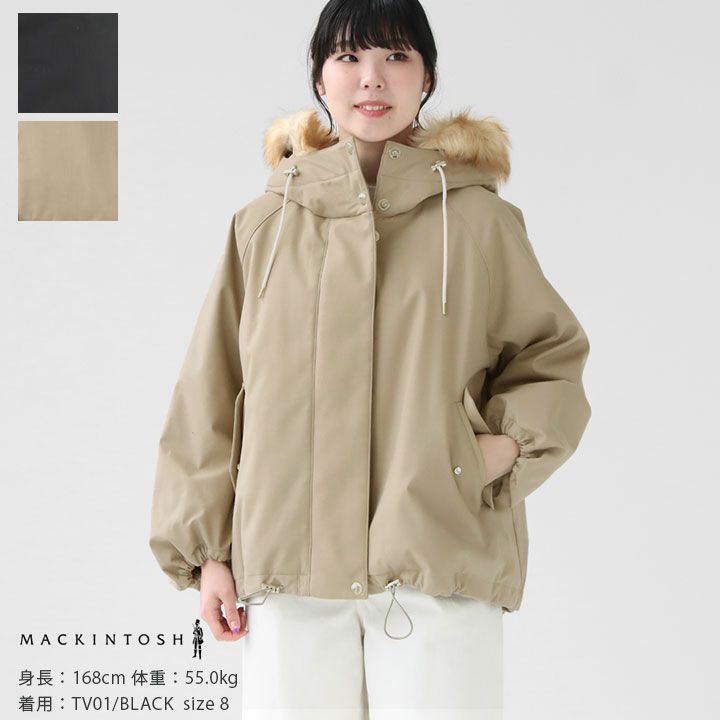 MACKINTOSH(マッキントッシュ) レインテック スカイパーカー ダウンショートジャケット (RTCSKYEPK-DS)の通販｜NEWS(ニューズ)公式オンラインショップ