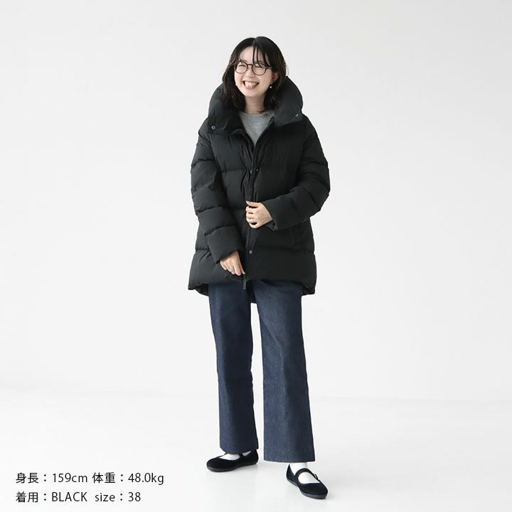 PYRENEX(ピレネックス) エローラ2 ダウンジャケット(ELAURA2)の通販 