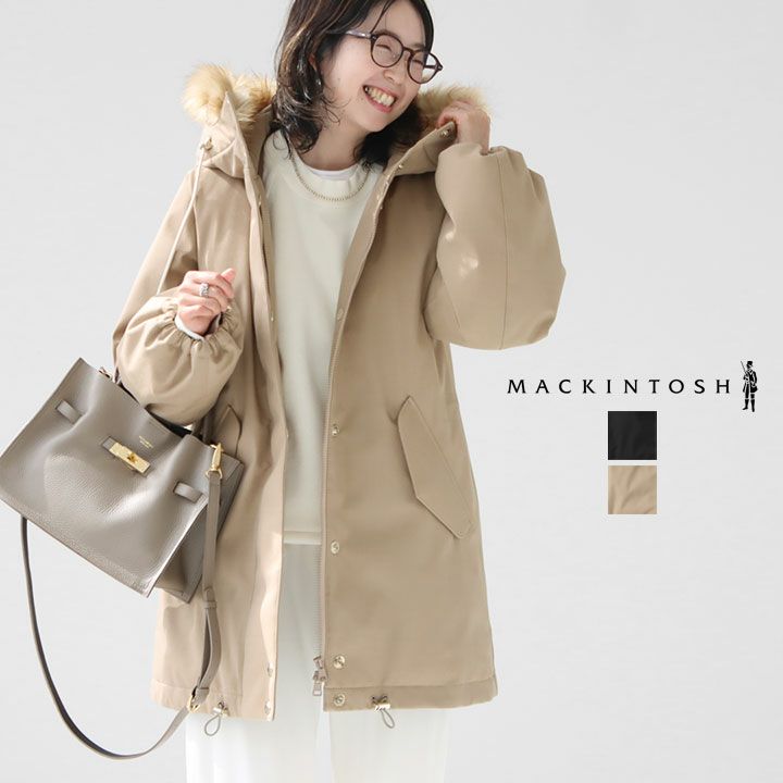 MACKINTOSH(マッキントッシュ) レインテック スカイパーカー ダウンコート (RTCSKYEPK-D)の通販｜NEWS(ニューズ)公式オンラインショップ