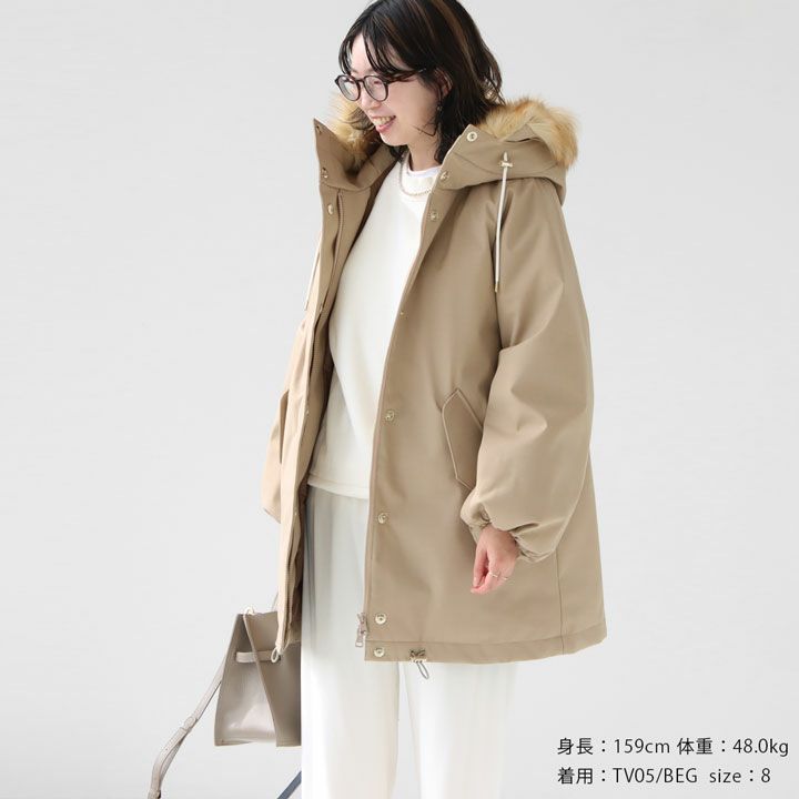 MACKINTOSH(マッキントッシュ) レインテック スカイパーカー ダウン