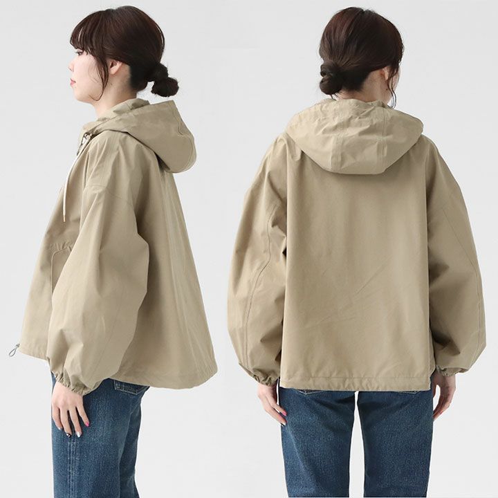 MACKINTOSH(マッキントッシュ) レインテックスカイパーカショート