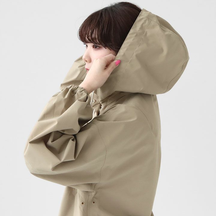 MACKINTOSH(マッキントッシュ) レインテックスカイパーカショート