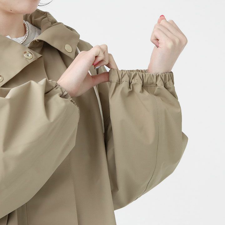 MACKINTOSH(マッキントッシュ) レインテックスカイパーカショート