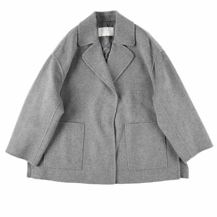 新品!Ballsey プレミアムウールリバー オープンカラーショート 新品!Ballsey プレミアムウールリバー オープンカラーショート