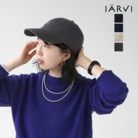 jarvi(ヤルヴィ) ベースボール ロゴキャップ(JH44001)