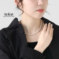 ERICKA NICOLAS BEGAY(エリッカ ニコラス ビゲイ) NAVAJO PEARL ネックレス(NAVAJOPEARL-NECK6-40)