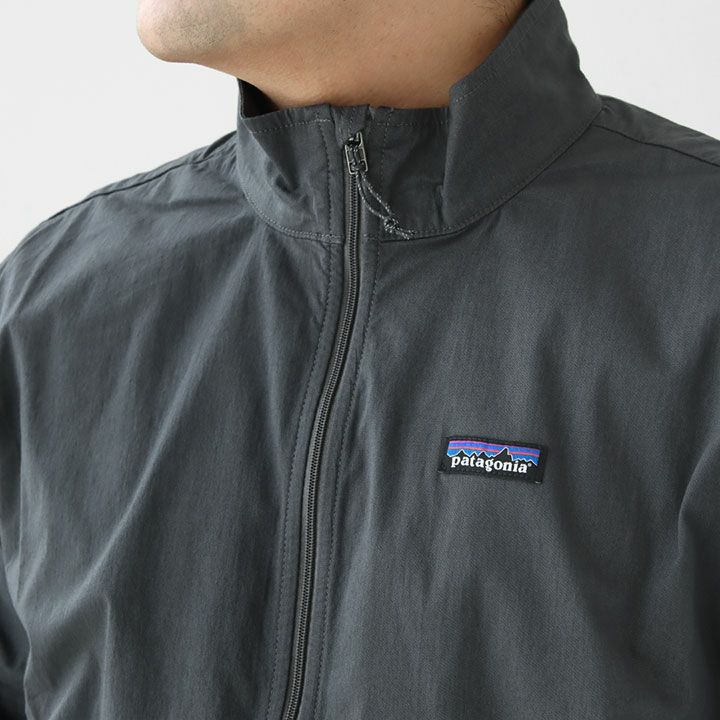 patagonia パタゴニア｜メンズ・ノマダー・ジャケット 26855の