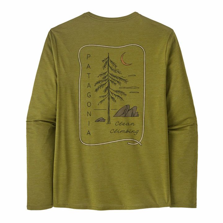 ちゃむ　1001 パタゴニア PATAGONIA メンズ Tシャツ 吸湿速乾 45160＜Men's L
