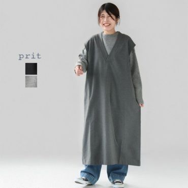 Prit プリット 1／25ウール綿接結タートルネックワイドプルオーバーP90560【2024秋冬】 楽天市場】Prit プリット 1／25ウール綿接結タートルネック
