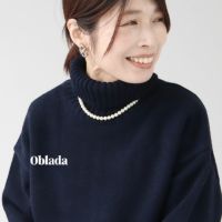 Oblada(オブラダ) パールネックレス(S2510IT11)