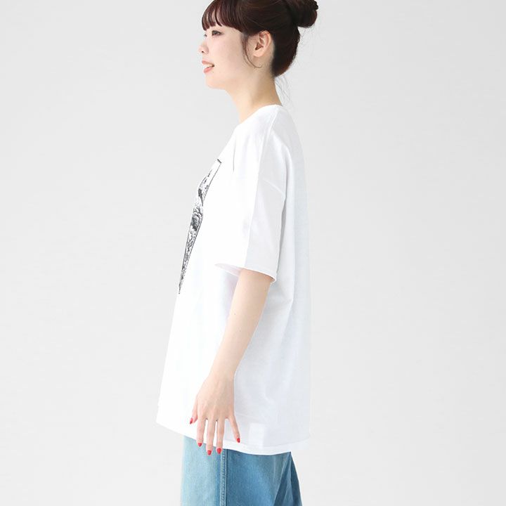 chimala　MOUNTAIN TEE 2025ss 新品 chimala(チマラ) CHIMALA MOUNTAIN Tシャツ(CS39-K002CML)の通販