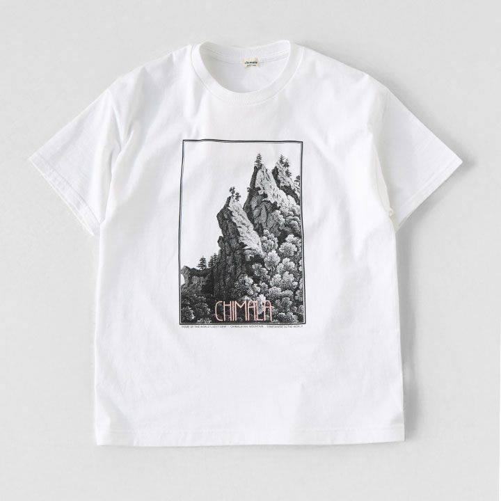 新品タグ付き　chimala Tシャツ 2025年最新】チマラ chimala tシャツの人気アイテム - メルカリ