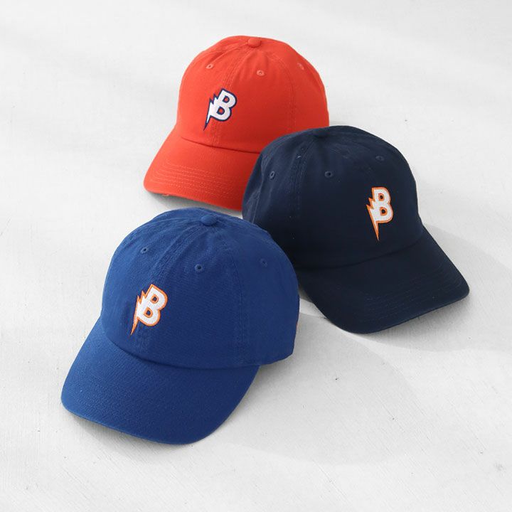 帽子 Stun B Cap STUN B CAP(ONE ブラック): BRU NA BOINNE
