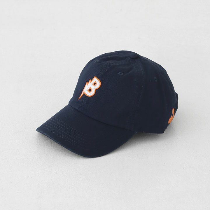 帽子 Stun B Cap STUN B CAP(ONE ブラック): BRU NA BOINNE
