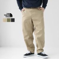 THE NORTH FACE PURPLE LABEL(ザ・ノースフェイス パープルレーベル) COOLMAX チノワイドテーパードパンツ(N24FC011)