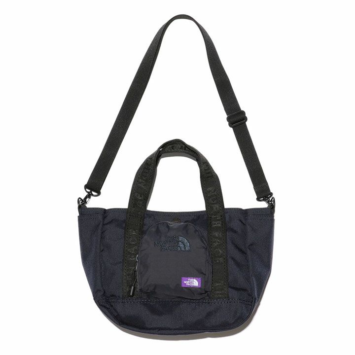 ノースフェイスフェイス　パープルレーベル　ナイロントートバッグ　✨超美品✨ THE NORTH FACE PURPLE LABEL 新品 ザ・ノースフェイス パープル