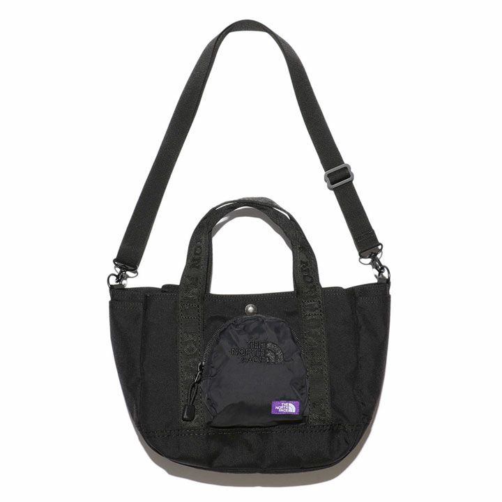 THE NORTH FACE PURPLE LABEL | CORDURA ナイロン ショルダートートバッグ(N25FU081)