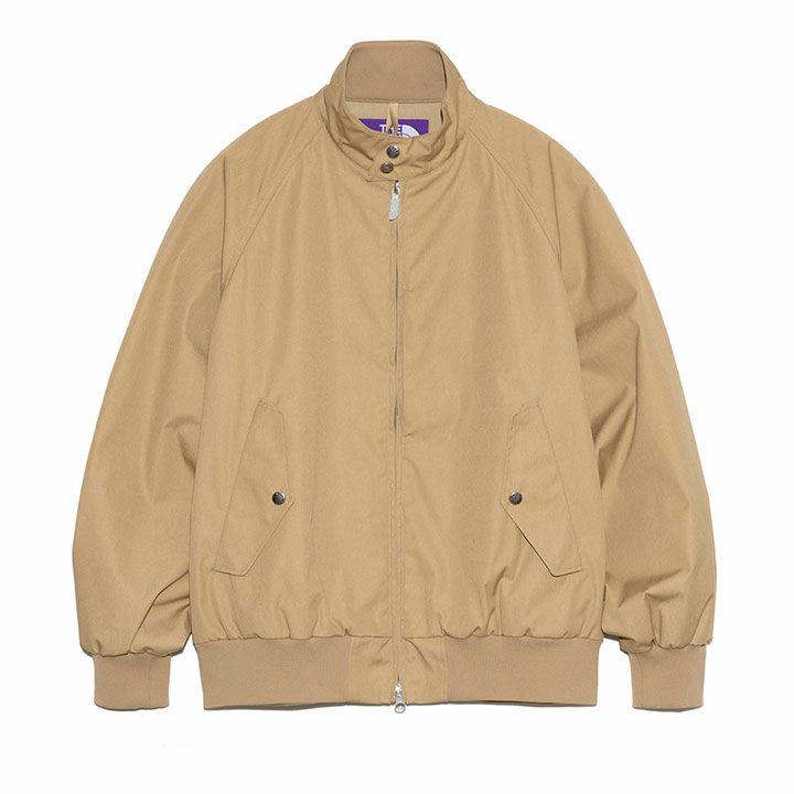 【新品未使用】Mサイズ ノースフェイス パープルレーベル ナイロンジャケット THE NORTH FACE PURPLE LABEL ナイロンジャケット 「THE LABEL