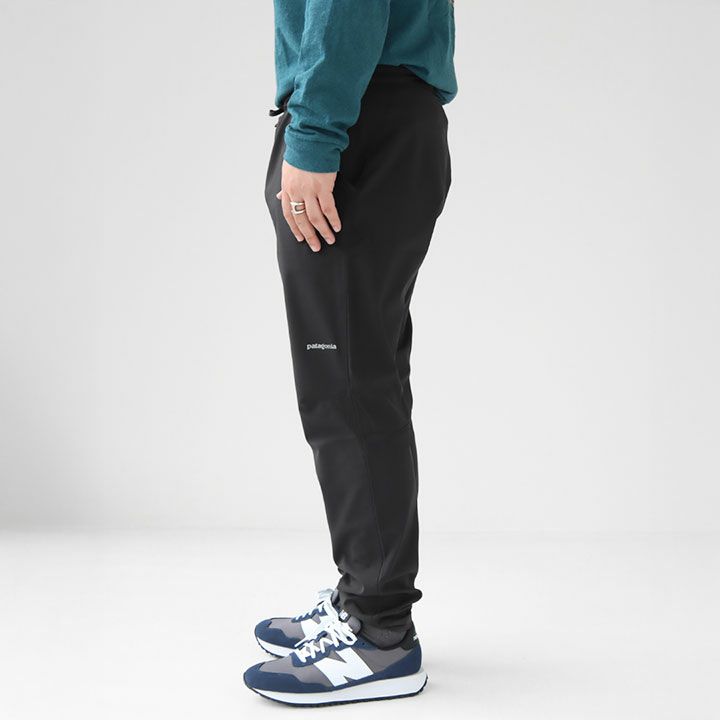 patagonia - パタゴニア　テルボンヌジョガーズ　メンズS ブラック patagonia パタゴニア テルボンヌジョガーズ メンズ｜SUNDAY