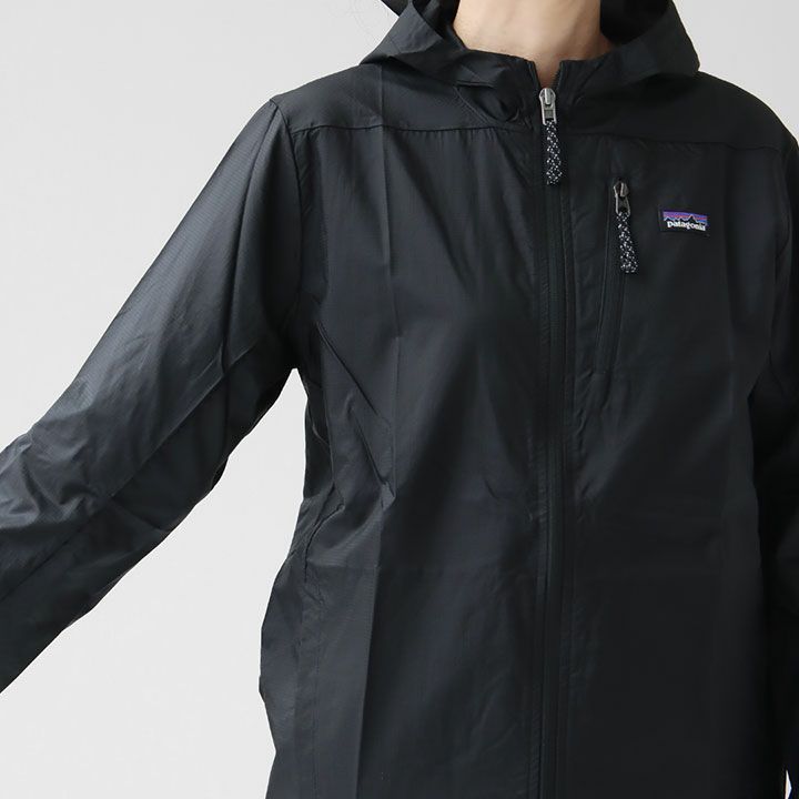 【新品】XXL 64375 キッズ フーディニ ジャケット パタゴニア ブラック Patagonia パタゴニア キッズ フーディニ ジャケット KS HOUDINI