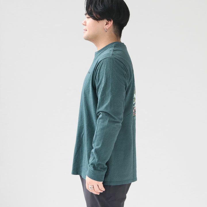 patagonia(パタゴニア) ロングスリーブ・トレイルシーカーズ