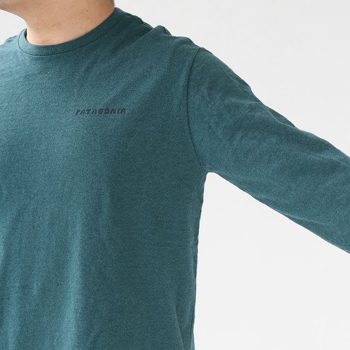 patagonia(パタゴニア) ロングスリーブ・トレイルシーカーズ・レスポン