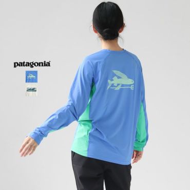 patagonia(パタゴニア) メンズ・ロングスリーブ・キャプリーン