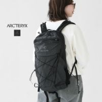 ARC'TERYX(アークテリクス) エアリオス 18 バックパック(X9581)