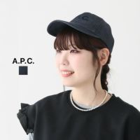 A.P.C.(アーペーセー) Eden キャスケット(EDEN-CASQUET)