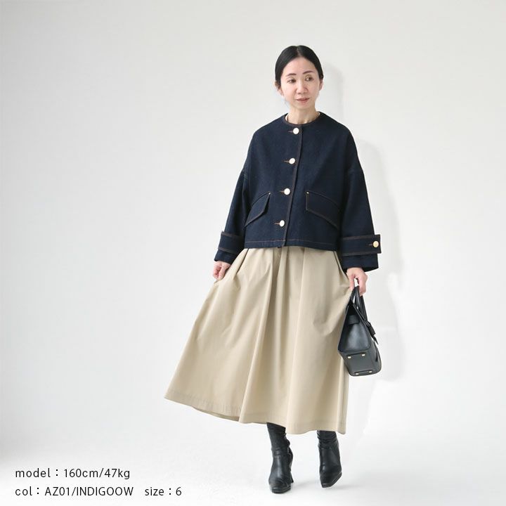 楽天市場】MACKINTOSH(マッキントッシュ) HUMBIE ノーカラー