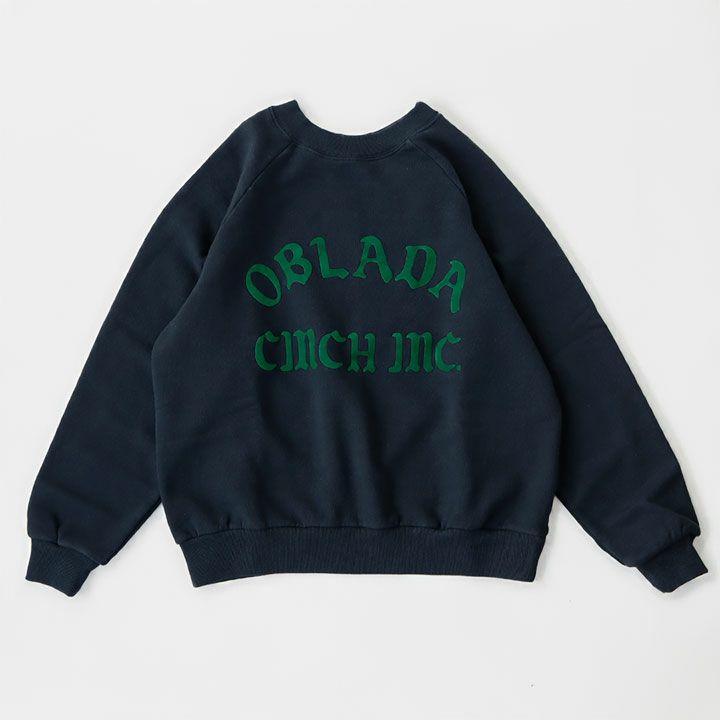 Oblada]ROBIN SWEAT – CINCH inc
