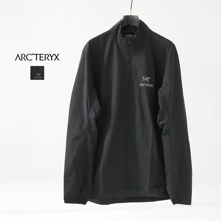 アークテリクス スコーミッシュジャケット Lサイズ　　ブラック ARC'TERYX ARC TERYX アークテリクス スコーミッシュフーディ
