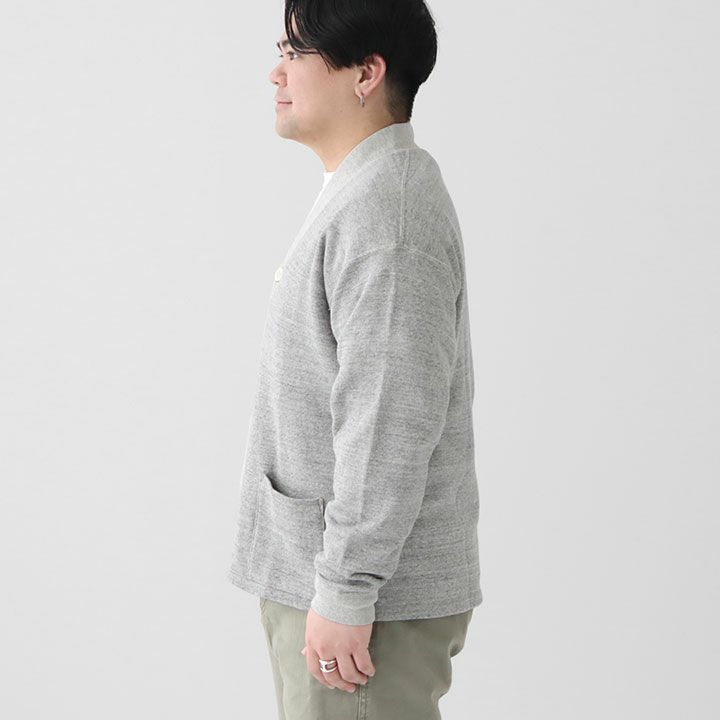 FilMelange(フィルメランジェ) ローソン コンフォート裏毛