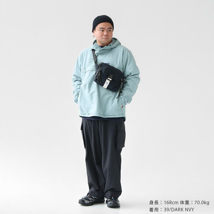 （アーペーセー）Trek Belt Bag A.P.C. Trek ベルトバッグ | ブルー | FARFETCH JP