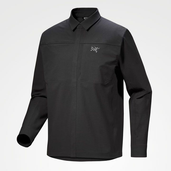 ARC'TERYX | クロニン コットン オーバーシャツ メンズ X8448