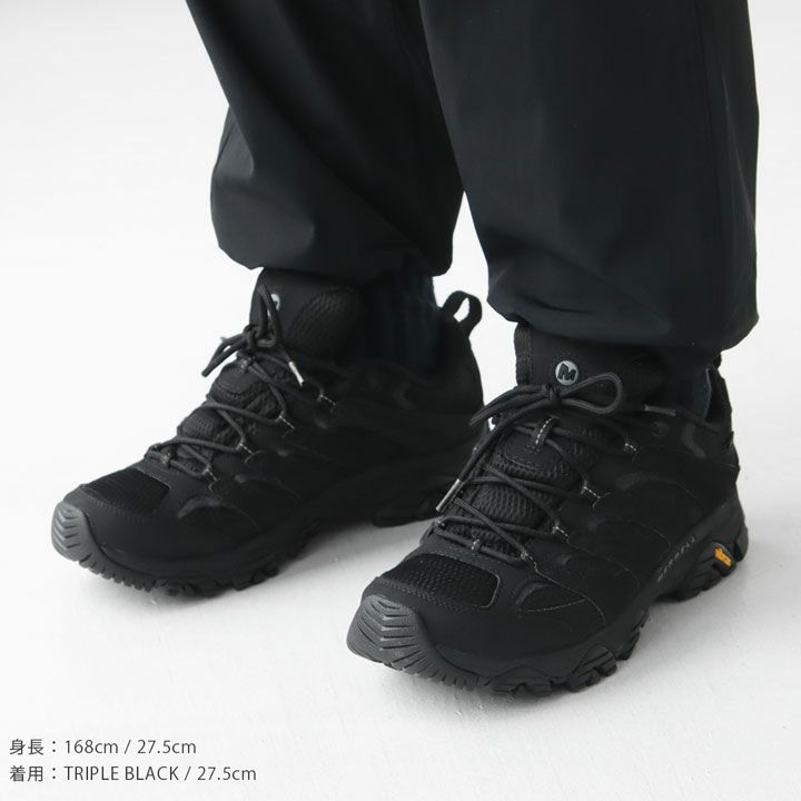 MERRELL メレル ｜ モアブ 3 シンセティック ゴアテックス