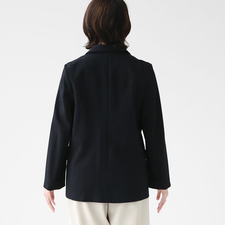 Ballsey(ボールジィ) ハイゲージカノコ 1Bテーラードジャケット(11-07  