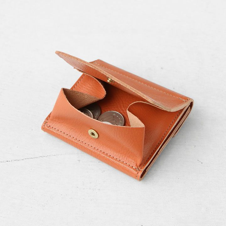 IL BISONTE(イルビゾンテ) 2つ折りレザーウォレット(411465)の通販