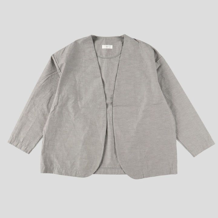 Prit 未使用品　ストレッチトッパージャケット Prit 未使用品 ストレッチトッパージャケット - メルカリ