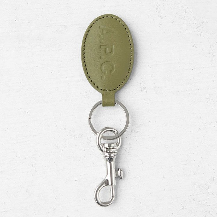 A.P.C.(アーペーセー) Osaka キーリング(PORTECLEF-OSAKA)の通販｜NEWS