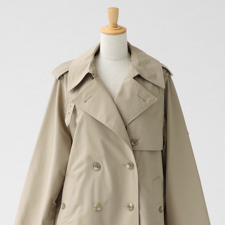 Traditional Weatherwear トレンチコート Traditional Weatherwear(トラディショナル・ウェザーウェア) ERITH