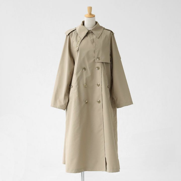 美品 Traditional Weatherwear トレンチコート Traditional Weatherwear｜カーディフ ライナー付き トレンチ