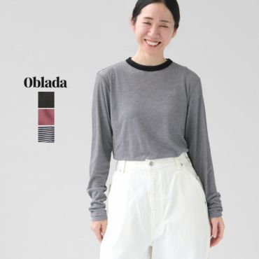Oblada(オブラダ) CINCH CREATIVE スウェット(F2410CU07)の通販