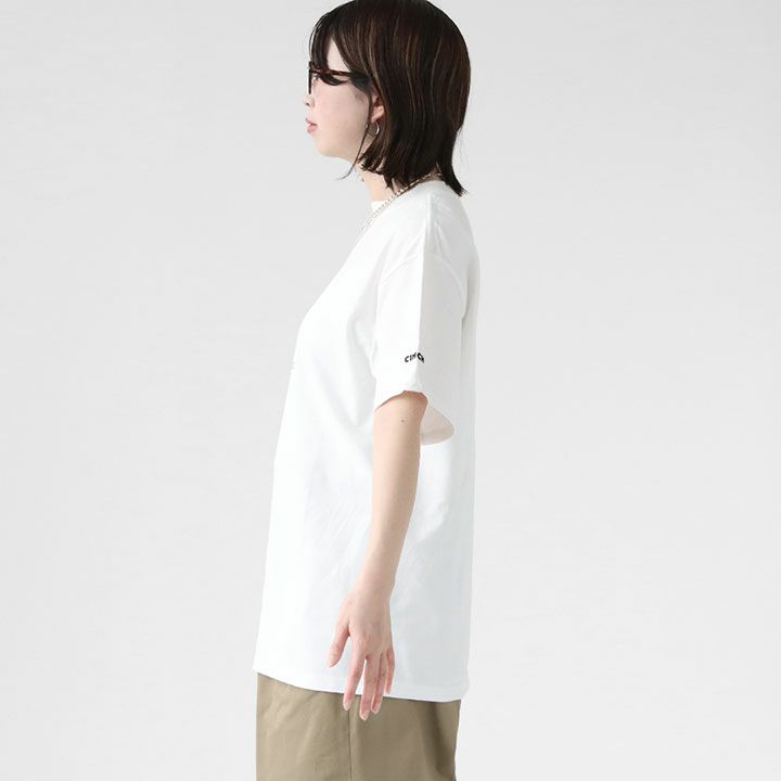 Oblada(オブラダ) NEWS別注 OBLADA ロゴTシャツ(OBLADA-NEWST)の